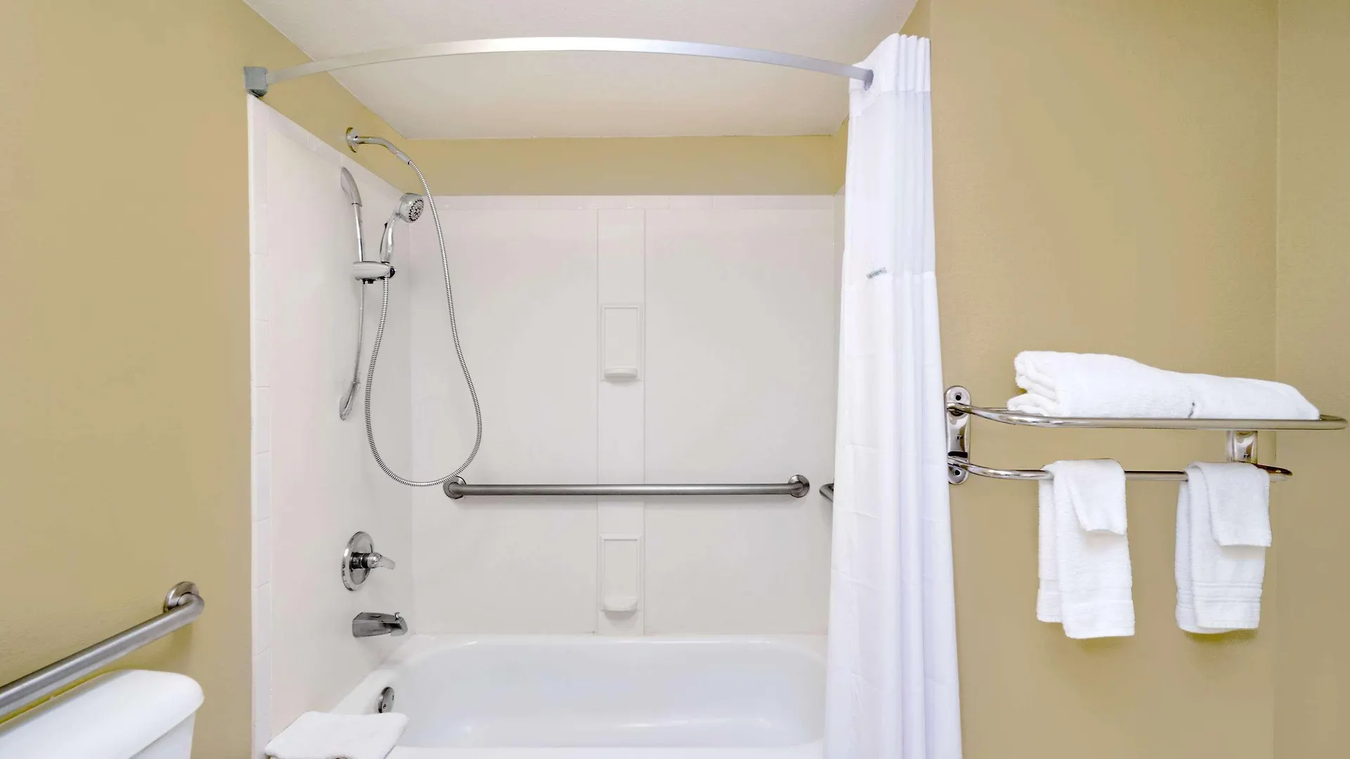 Motell Super 8 By Wyndham Hermitage Nashville