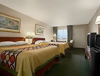 Super 8 By Wyndham Hermitage Nashville Motell