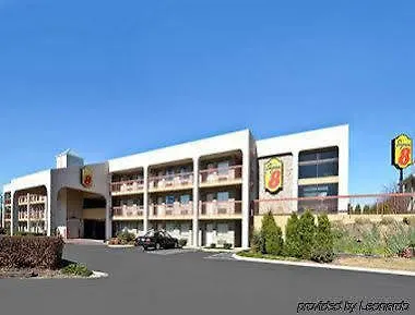 ** Motell Super 8 By Wyndham Hermitage Nashville USA