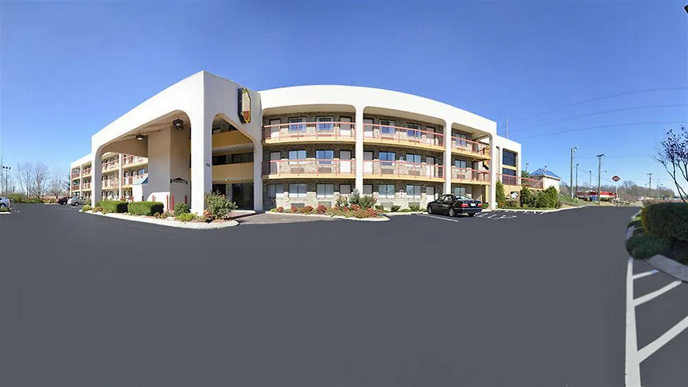 Super 8 By Wyndham Hermitage Nashville 2*,  USA